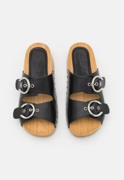 Tamaris Sabots - Black 11 Tamaris Sabots - Black -Zalando 4178e55b236149d9ab373e58bc8cc11e