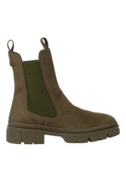 Tamaris Bottines À Plateau - Olive Nub. Uni -Zalando 4207b142849e4ba39b2116f7c8563945