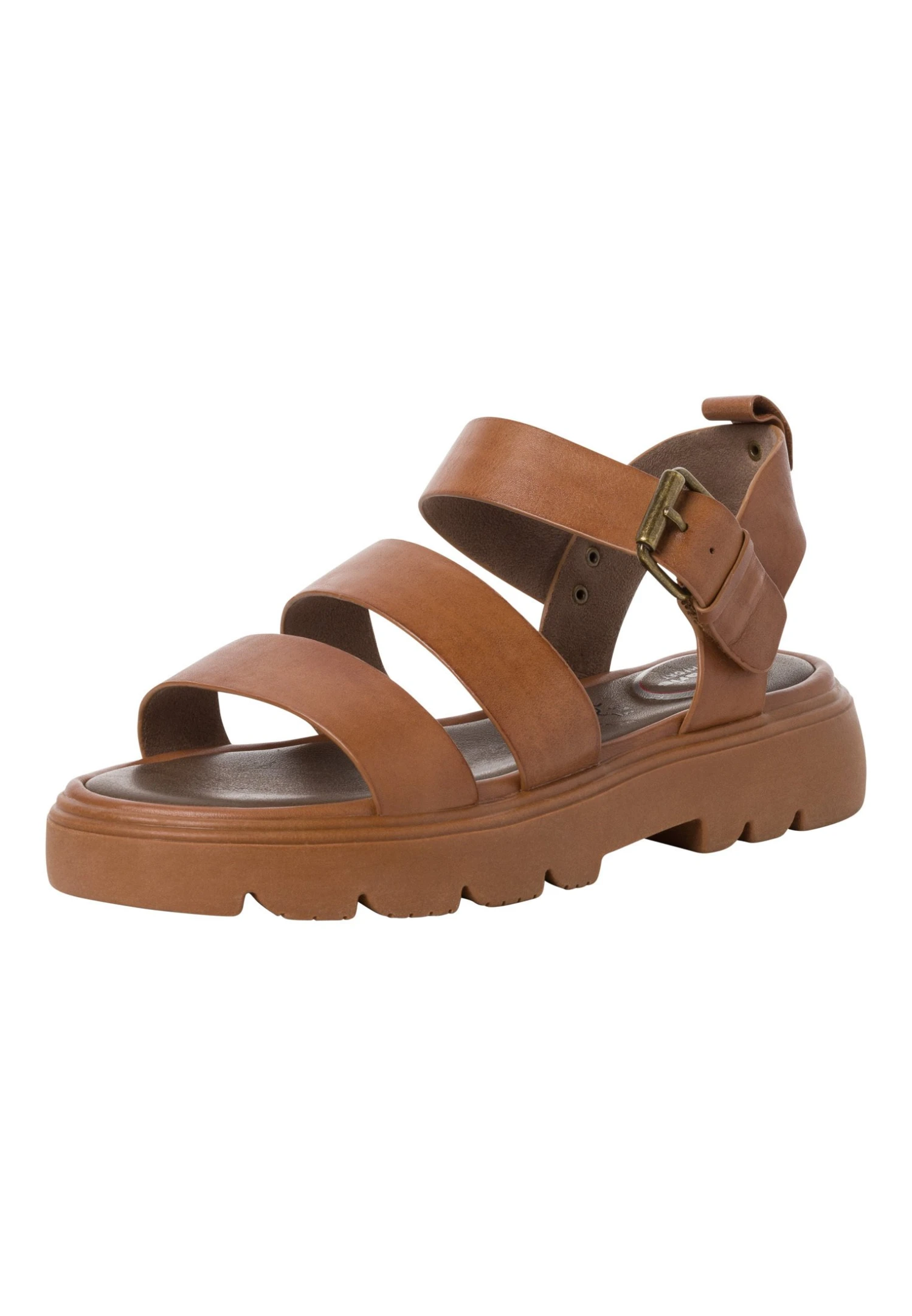 Tamaris Comfort - Sandales De Randonnée - Cognac 2 Tamaris Comfort - Sandales De Randonnée - Cognac – Image 2