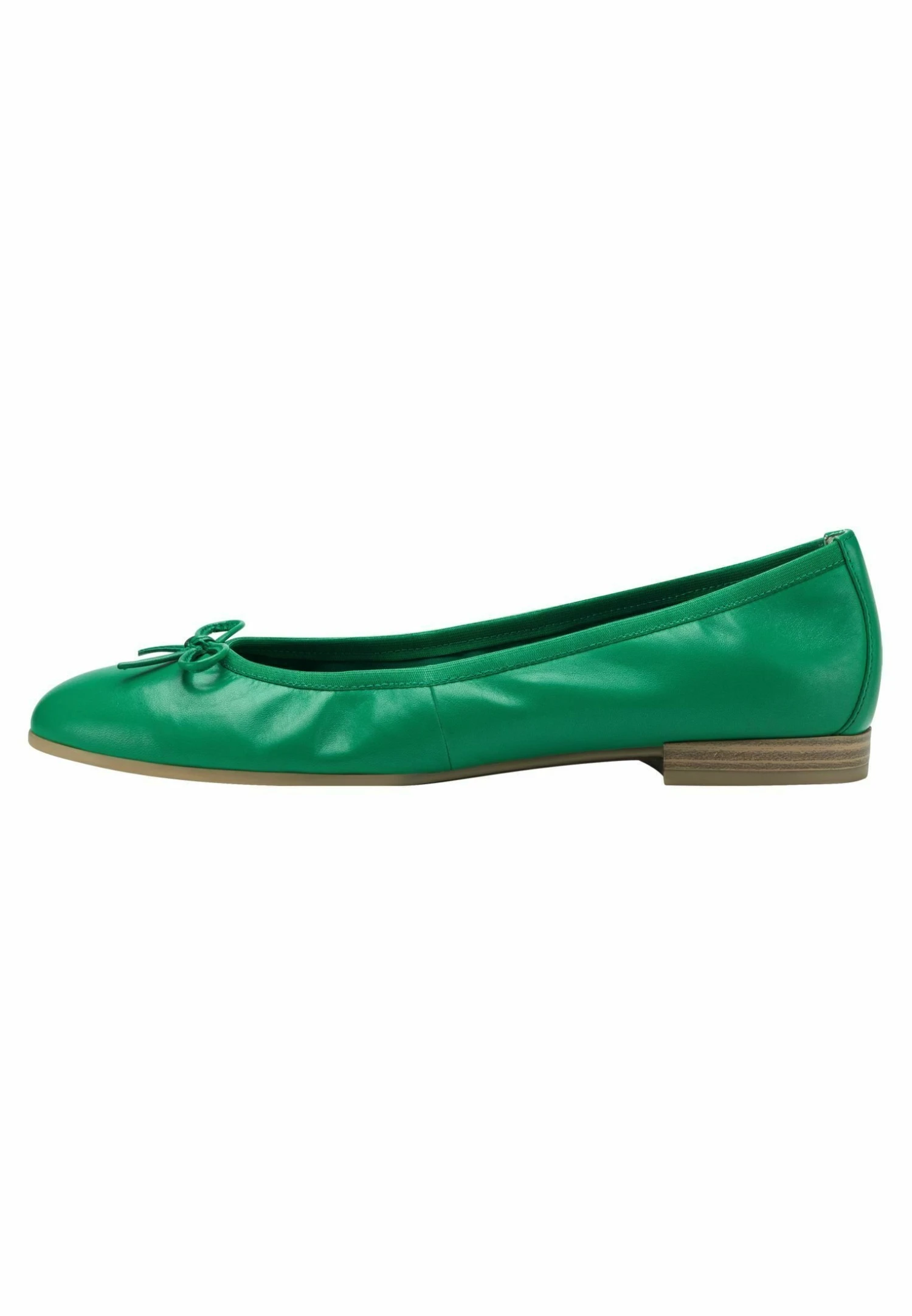 Tamaris Ballerines - Green 2 Tamaris Ballerines - Green – Image 2