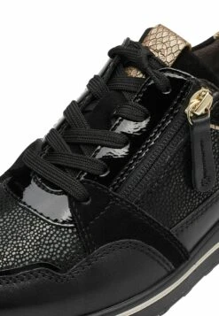 Tamaris Pure Relax - Baskets Basses - Black Comb -Zalando 42c30d7ad4384d06b61b7ed646555f58