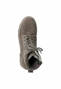 Tamaris Bottines À Plateau - Taupe -Zalando 4378b34dfe374d0a9fb1564dfa5ef3d8