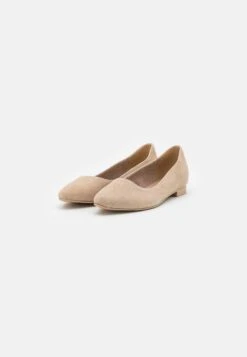 Tamaris Ballerines - Taupe 8 Tamaris Ballerines - Taupe -Zalando 441f3f3586be4a9c966b4c753d3e6df3