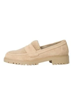 Tamaris Mocassins - Beige Comb