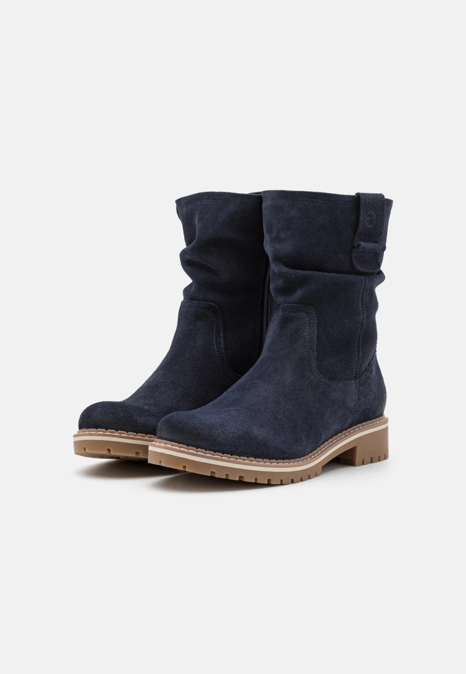 Tamaris Online Exclusive - Bottes De Neige - Navy 3 Tamaris Online Exclusive - Bottes De Neige - Navy – Image 3