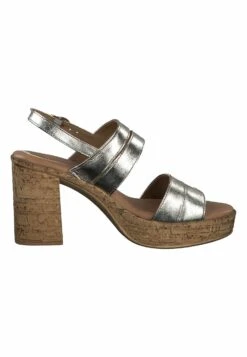 Tamaris Sandales À Plateforme - Light Gold Met 9 Tamaris Sandales À Plateforme - Light Gold Met -Zalando 462dffe57f364df38ae65056cc288e5f