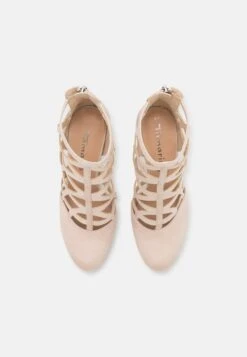 Tamaris Escarpins À Plateforme - Ivory -Zalando 4641183142fe4bbc8e5de8d4613aec35