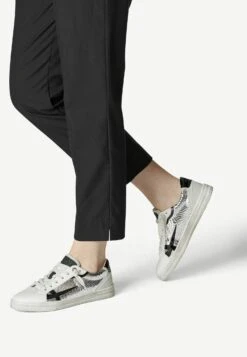 Tamaris Baskets Basses - Silver Comb