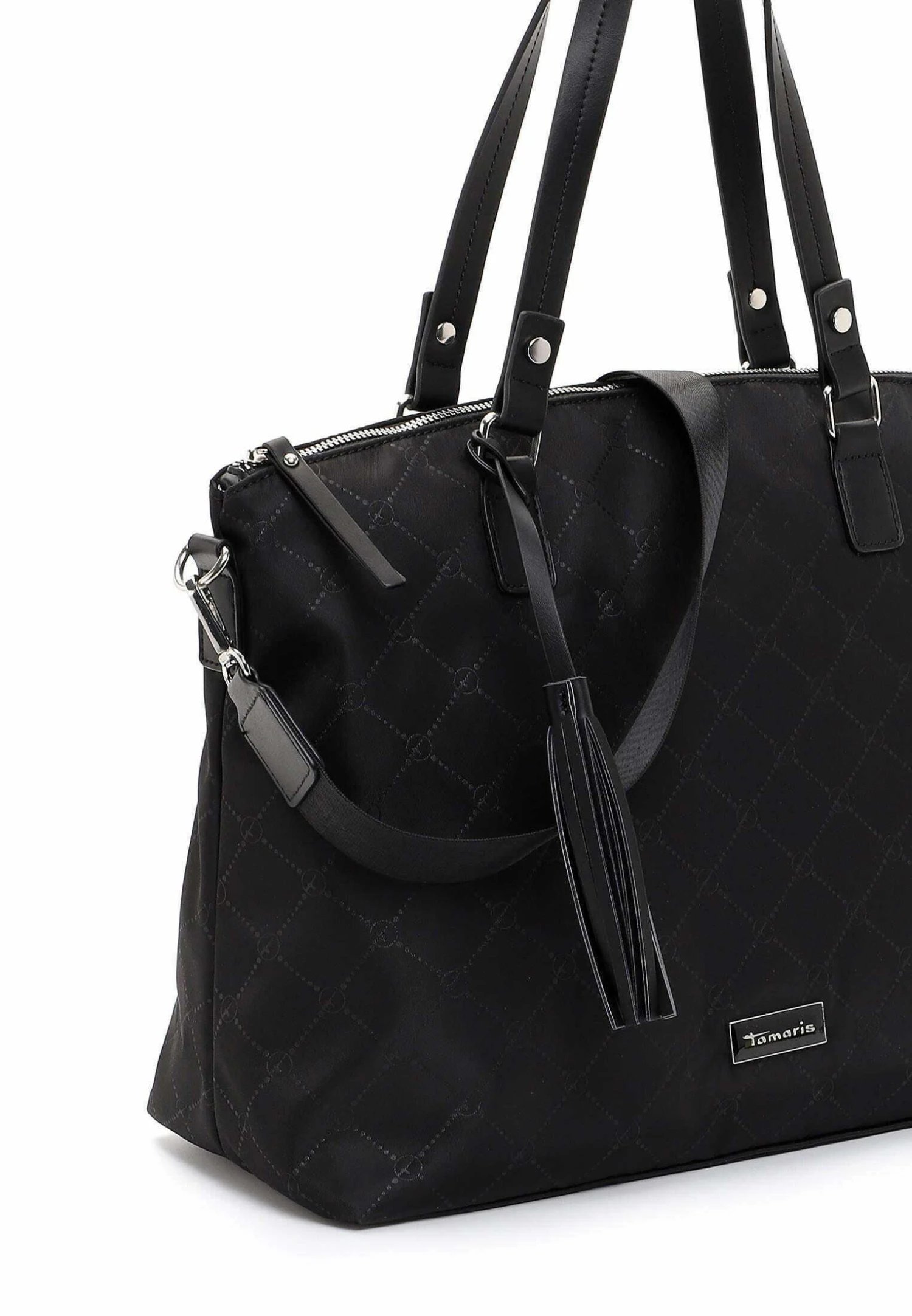 Tamaris Lisa - Cabas - Black 4 Tamaris Lisa - Cabas - Black – Image 4