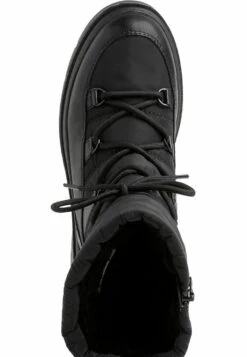 Tamaris Bottines À Lacets - Black Comb 7 Tamaris Bottines À Lacets - Black Comb -Zalando 46fa396d42b447ff830988873980937e