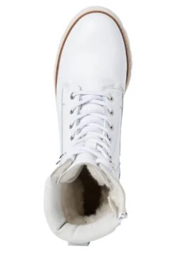 Tamaris Bottines À Lacets - White Leather 7 Tamaris Bottines À Lacets - White Leather -Zalando 475d644057b843ac95233dc8c6d939a9