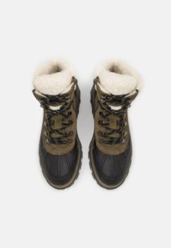 Tamaris Bottes De Neige - Black/Olive 11 Tamaris Bottes De Neige - Black/Olive -Zalando 477b603236044a5ab52f48993584fc0a