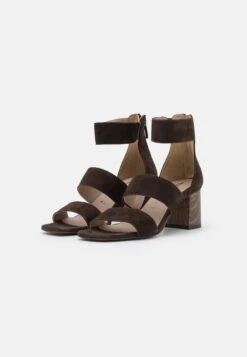 Tamaris Sandales - Mocca -Zalando 4801e52562be498ab1d10a89acb02e3f