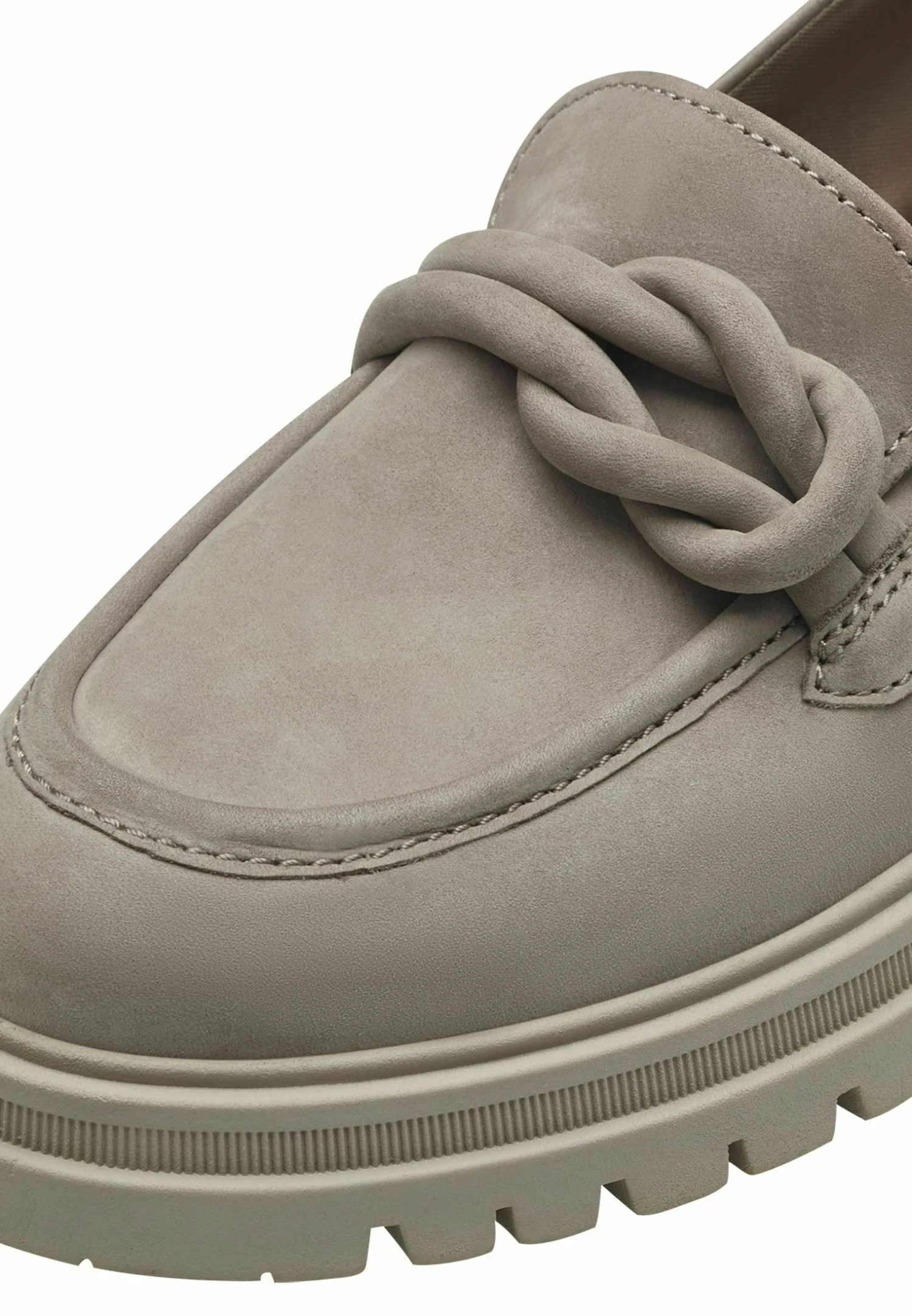 Tamaris Mocassins - Taupe 6 Tamaris Mocassins - Taupe – Image 6