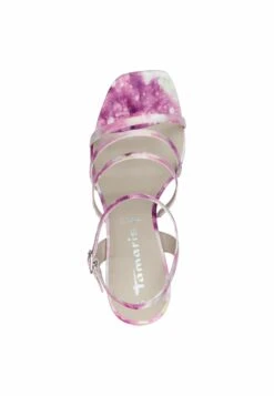 Tamaris Sandales À Talons Hauts - Rose Comb -Zalando 4941ccea723143808edcc65bef08dc15