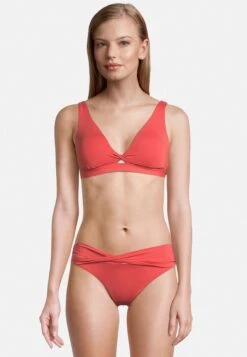 Tamaris Bas De Bikini - Deep Sea Coral