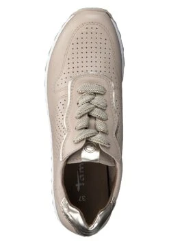 Tamaris Baskets Basses - Beige 7 Tamaris Baskets Basses - Beige -Zalando 49d062f9bba449799b7b1ae2d9e8d7ab