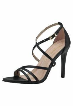 Tamaris Heart - Sandales À Talons Hauts - Black 10 Tamaris Heart - Sandales À Talons Hauts - Black -Zalando 49dca8ac12774160853b45f005ffffb0