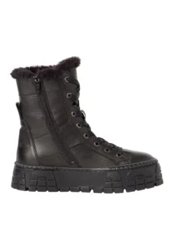 Tamaris Bottes De Neige - Black Leather 13 Tamaris Bottes De Neige - Black Leather -Zalando 49ec00e9926546b582d1365198e310fb