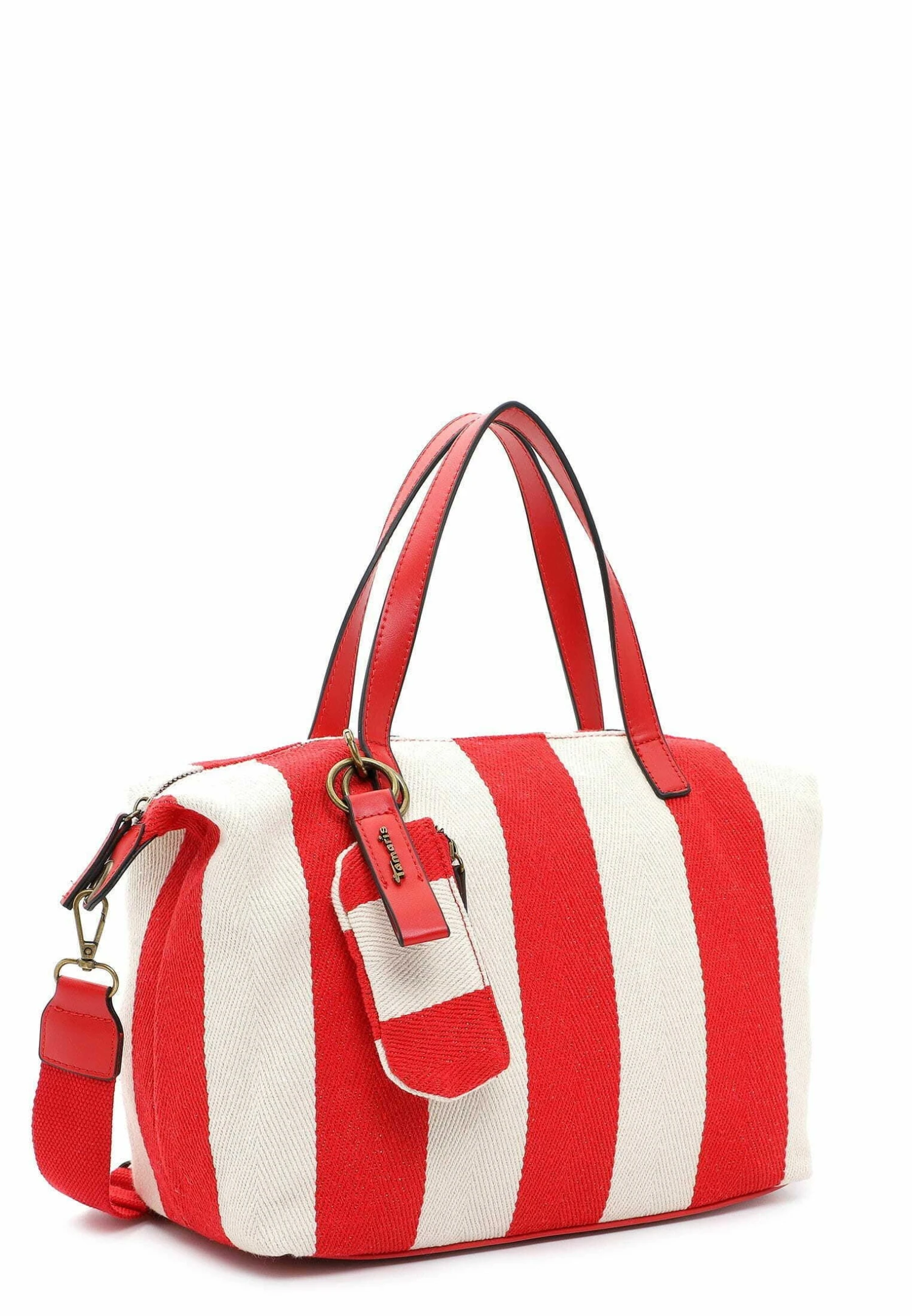 Tamaris Lou - Cabas - Red 8 Tamaris Lou - Cabas - Red – Image 8