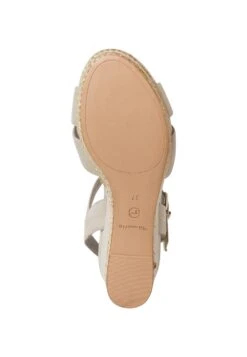 Tamaris Sandales Compensées - Cashm Pea Sued -Zalando 4a1f9a19beab4ee5af91178bc9242e70