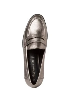 Tamaris Mocassins - Pewter -Zalando 4a7a1f25acb7449c8aa089d33f01c894