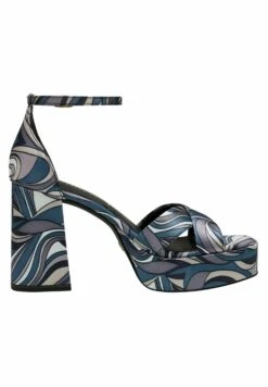 Tamaris Sandales À Talons Hauts - Black Comb -Zalando 4b327916b4964cc68910f3367afd1415