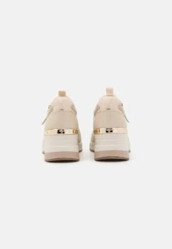 Tamaris Baskets Basses - Cream Glam 9 Tamaris Baskets Basses - Cream Glam -Zalando 4b5d4f4ebbb843788d63c1f4e3bee631