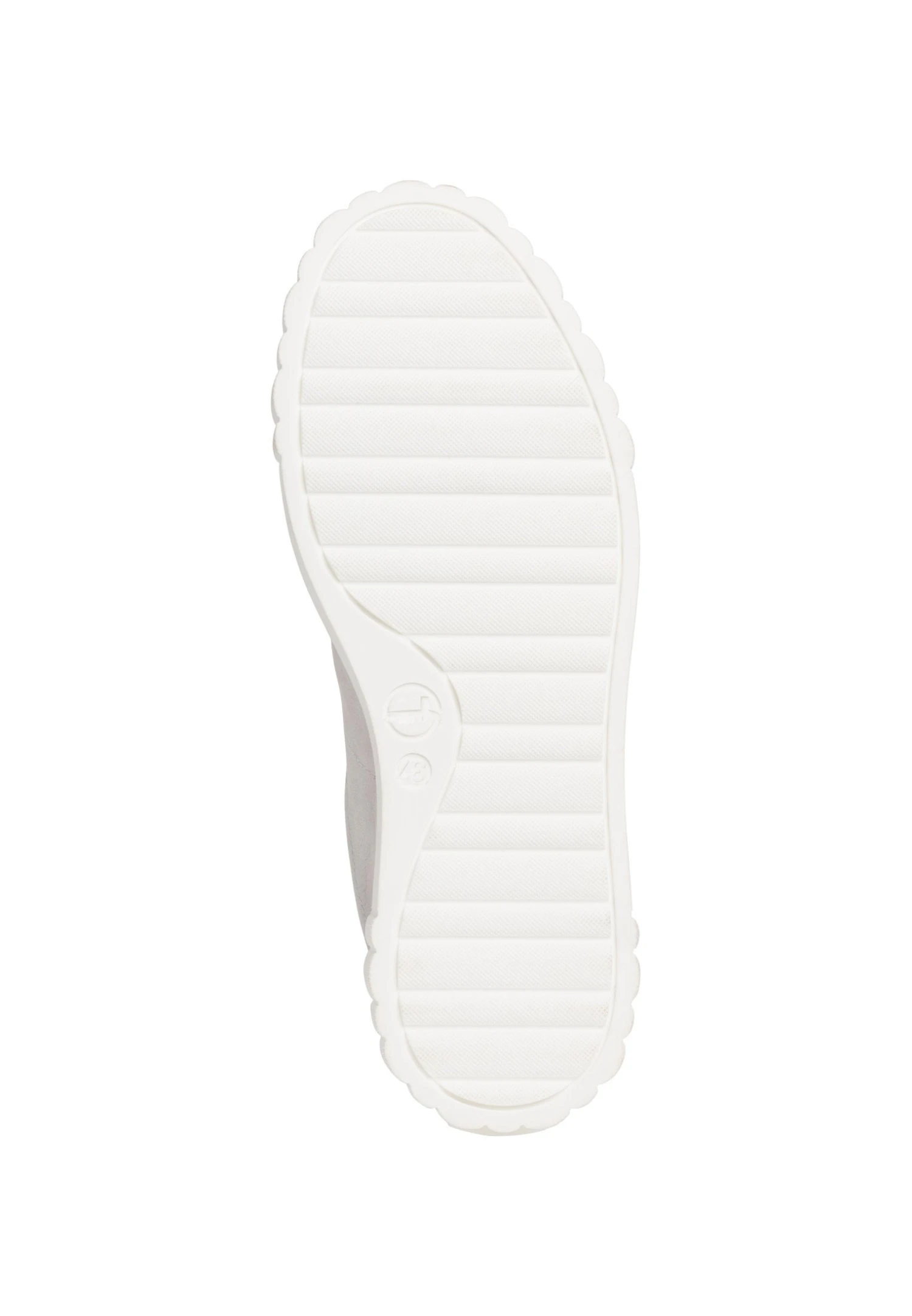 Tamaris Baskets Basses - Soft Grey 5 Tamaris Baskets Basses - Soft Grey – Image 5