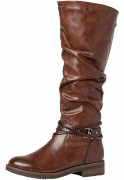 Tamaris Bottes - Brown -Zalando 4c48a7f8cfbc4322830ce02d6fb5ea8e