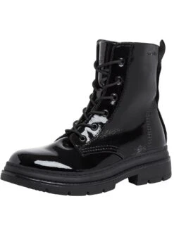 Tamaris Bottines À Plateau - Black Patent 9 Tamaris Bottines À Plateau - Black Patent -Zalando 4c5ca408f7a4494fa70344e8117749f1