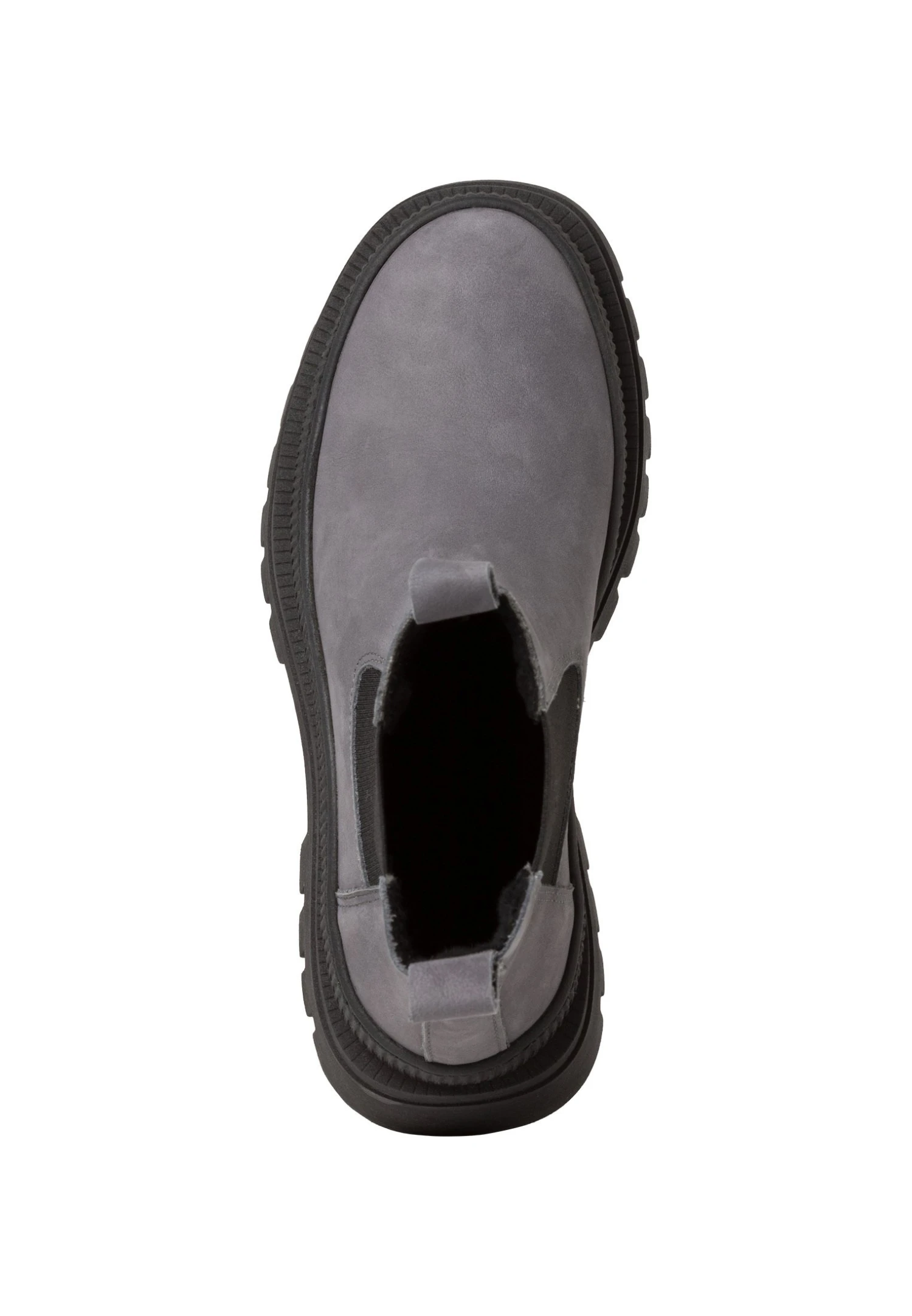 Tamaris Bottines À Plateau - Grey 3 Tamaris Bottines À Plateau - Grey – Image 3