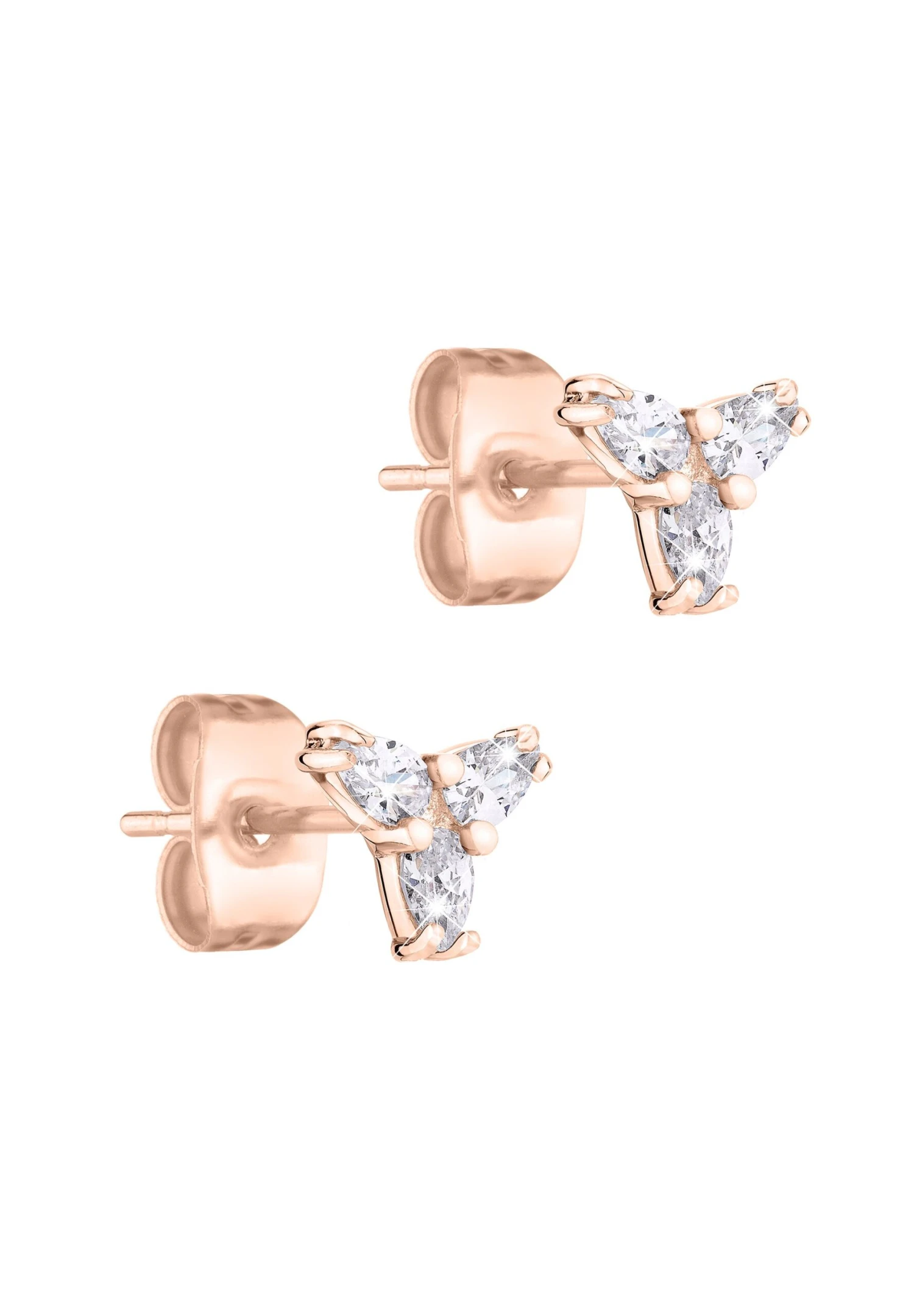 Tamaris Boucles D'Oreilles - Roségold 2 Tamaris Boucles D'Oreilles - Roségold – Image 2