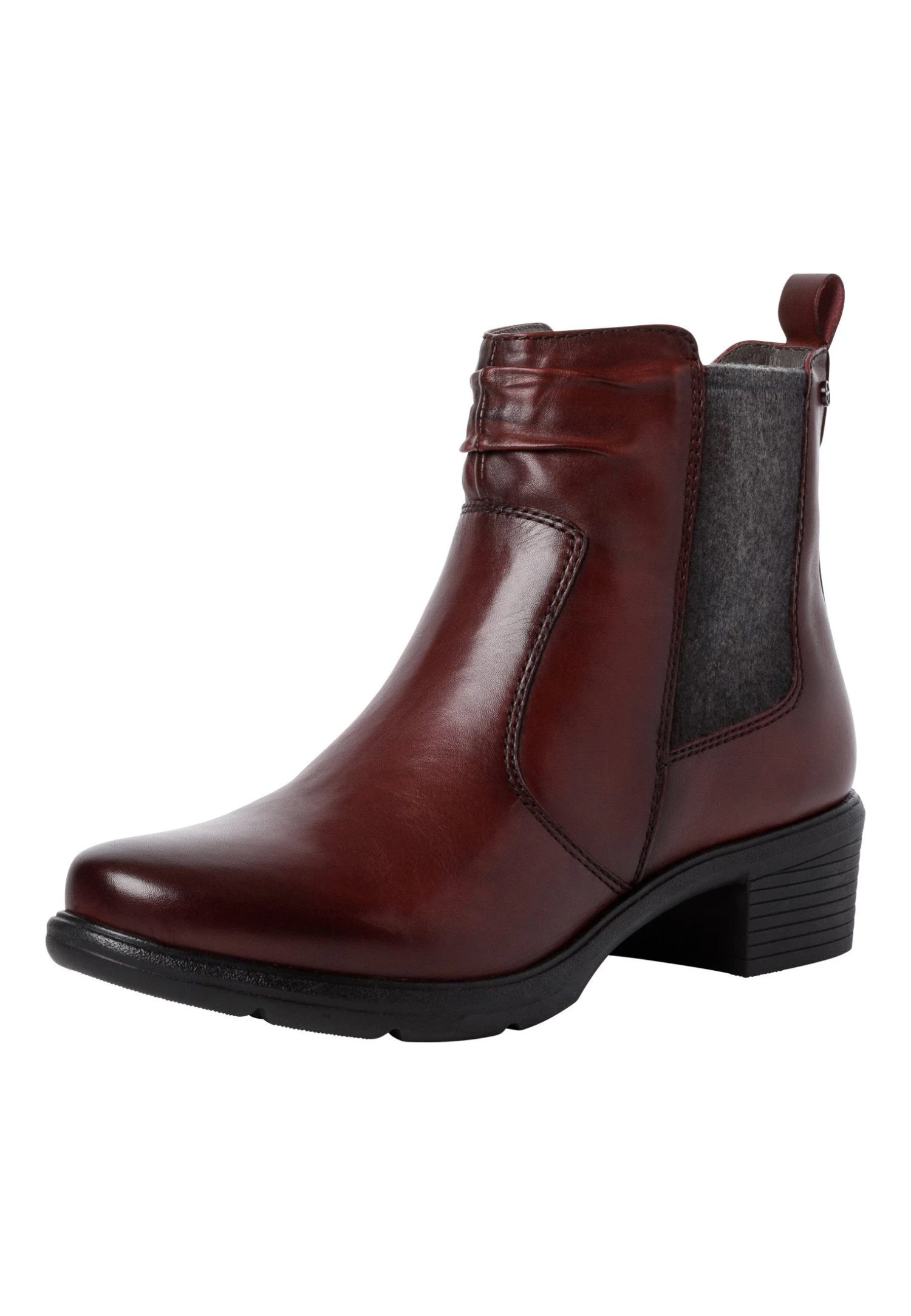 Tamaris Comfort - Bottines - Bordeaux 2 Tamaris Comfort - Bottines - Bordeaux – Image 2