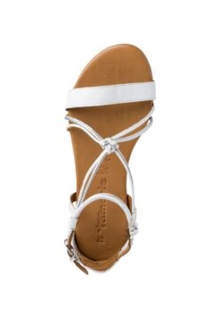 Tamaris Sandales - White Comb 10 Tamaris Sandales - White Comb -Zalando 4dd98f6aec3f45e69d5cede0351382bd