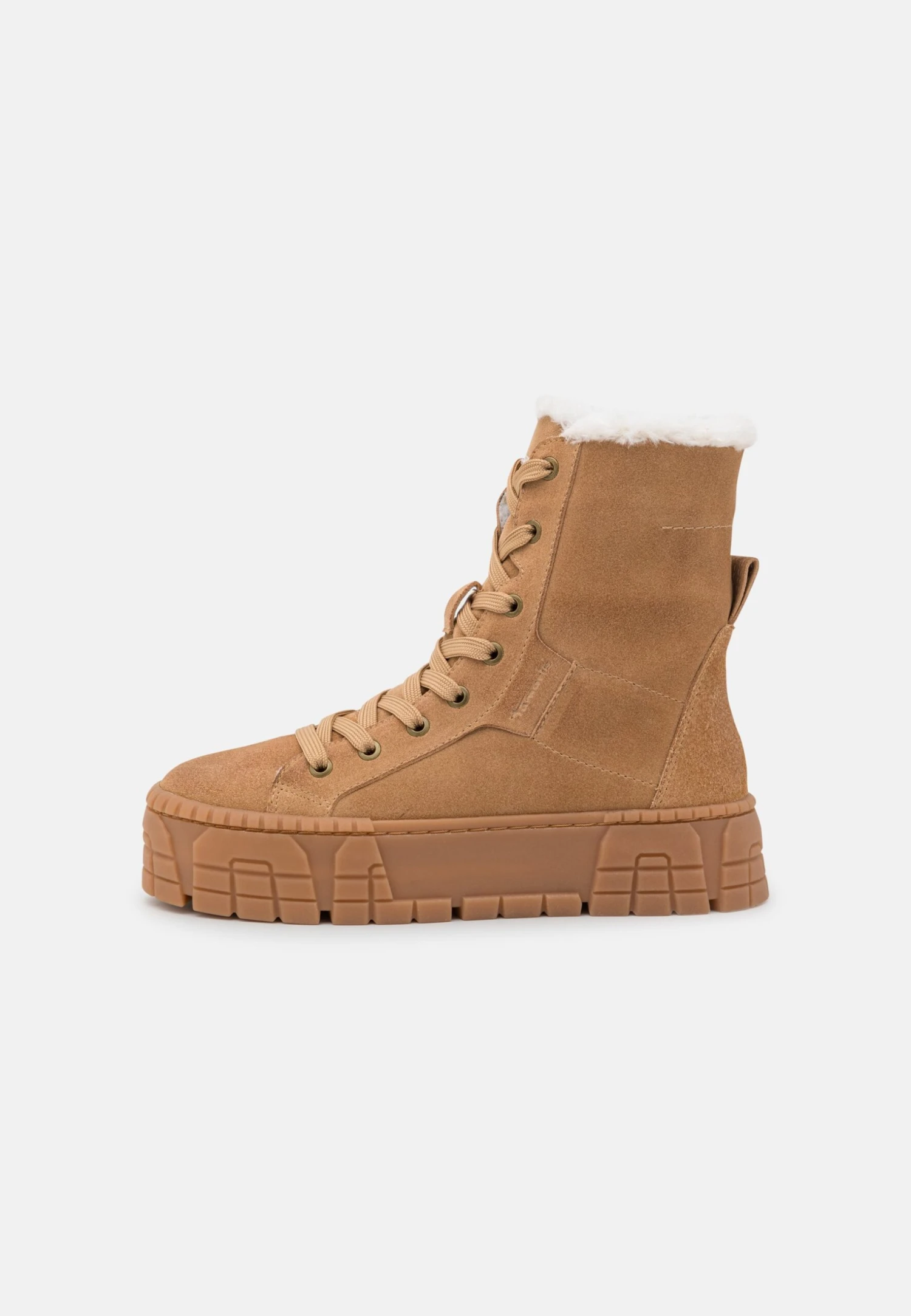 Tamaris Bottes De Neige - Camel 2 Tamaris Bottes De Neige - Camel – Image 2