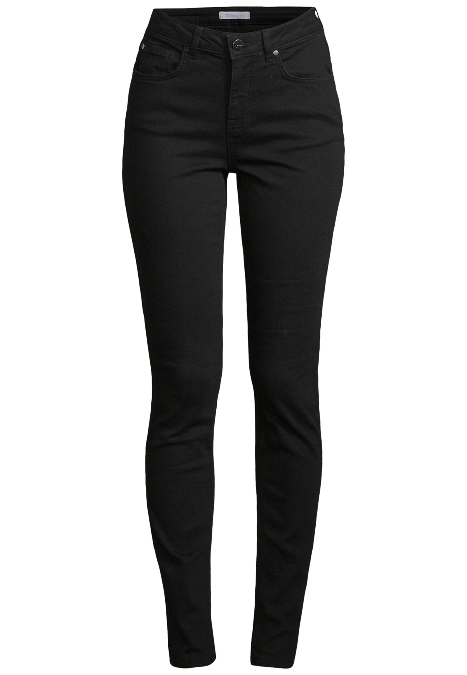 Tamaris Jeans Skinny - Black Denim 4 Tamaris Jeans Skinny - Black Denim – Image 4