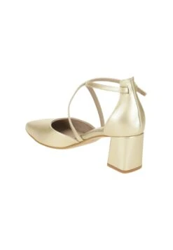 Tamaris Riemchen - Escarpins - Gold Braun 13 Tamaris Riemchen - Escarpins - Gold Braun -Zalando 4e5b1063bf3c4852813cf54d0a56a762