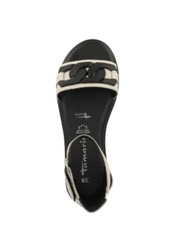 Tamaris Sandales - Ivory Lea Blk 7 Tamaris Sandales - Ivory Lea Blk -Zalando 4e7e7a0444dd4f04baba76d60eac9d7a