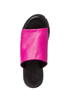 Tamaris Mules - Fuxia Black 10 Tamaris Mules - Fuxia Black -Zalando 4ebd9152784343bbb72129f7f3d71f55