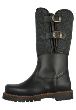 Tamaris Tuxer Stx - Bottes De Neige - Black