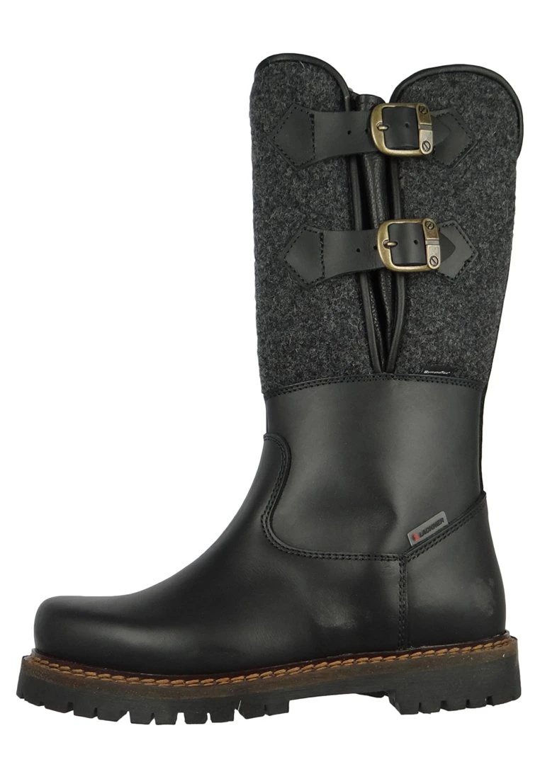 Tamaris Tuxer Stx - Bottes De Neige - Black 1 Tamaris Tuxer Stx - Bottes De Neige - Black