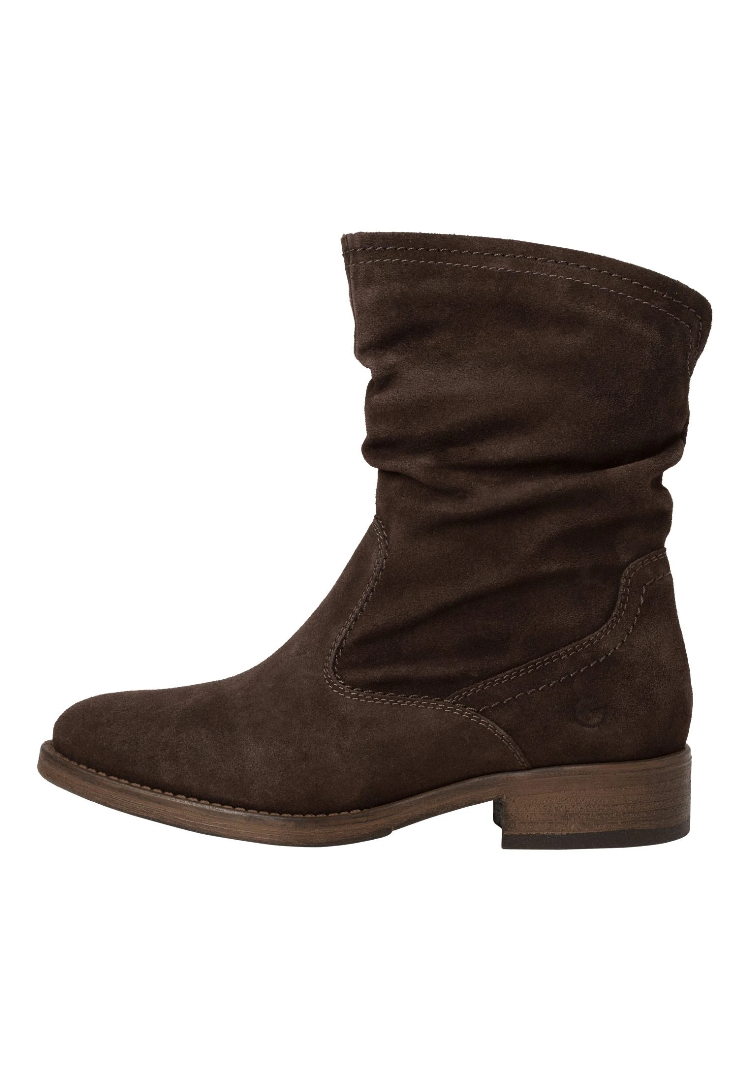 Tamaris Bottines - Mocca 2 Tamaris Bottines - Mocca – Image 2