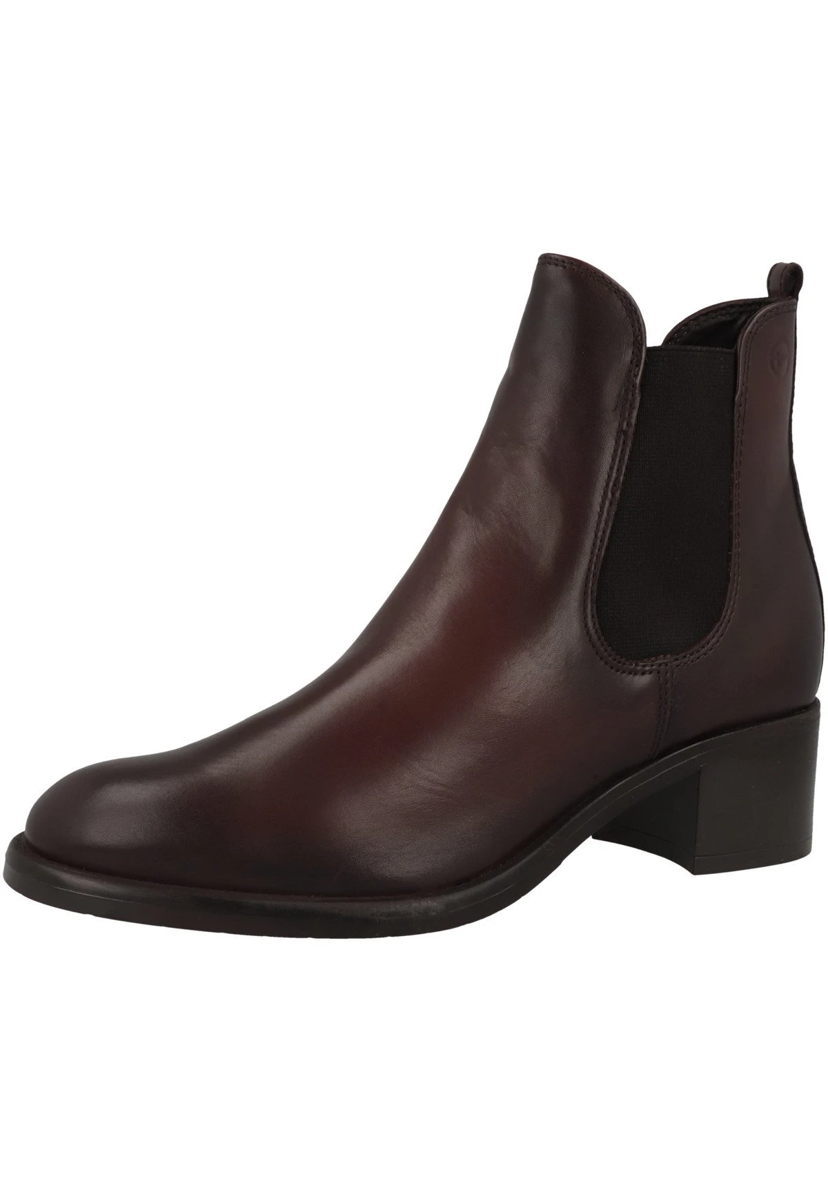 Tamaris Bottines - Cafe 2 Tamaris Bottines - Cafe – Image 2