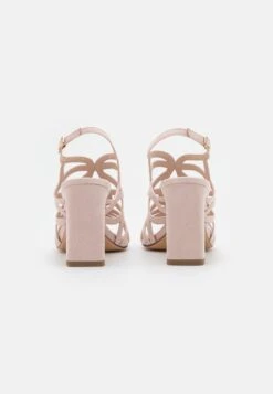 Tamaris Sandales À Talons Hauts - Powder 9 Tamaris Sandales À Talons Hauts - Powder -Zalando 4efb42a6f13f4c21b0915cda3ea877f1