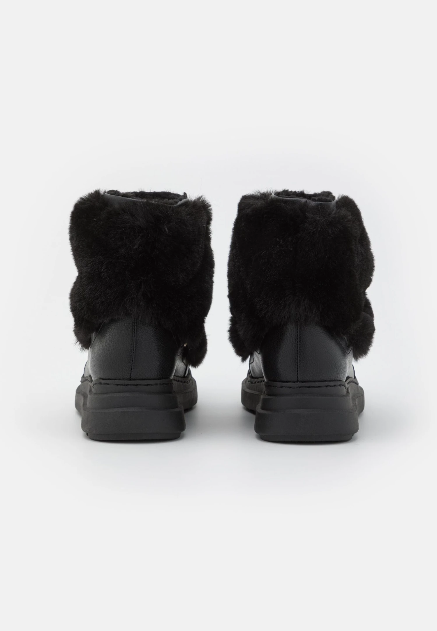 Tamaris Bottes De Neige - Black 4 Tamaris Bottes De Neige - Black – Image 4