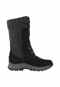 Tamaris Comfort - Bottes De Neige - Black 9 Tamaris Comfort - Bottes De Neige - Black -Zalando 4fa00716223d499fbe932a53d22f625c