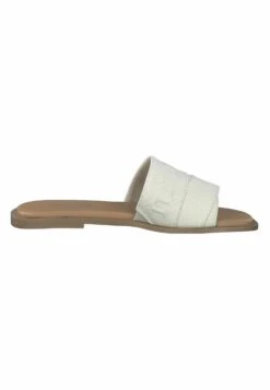 Tamaris Step - Mules - Ivory -Zalando 4fa5c3aa43bb4397aad7655a9b80cfbc