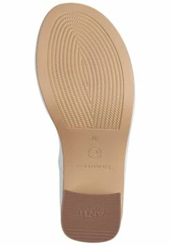 Tamaris Sandales À Plateforme - White Leather -Zalando 4fea5d0fb6f94e5ca4eac87fcf941b89