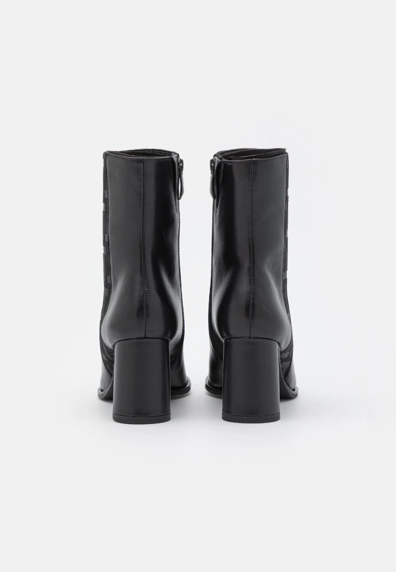 Tamaris Bottines À Talons Hauts - Black 4 Tamaris Bottines À Talons Hauts - Black – Image 4